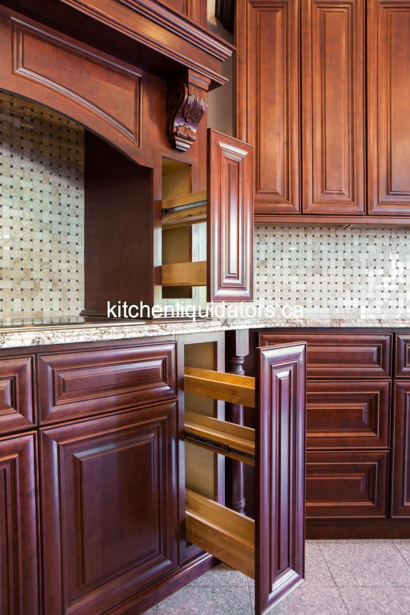 Mahogany Photo Gallery London Kitchen Liquidators