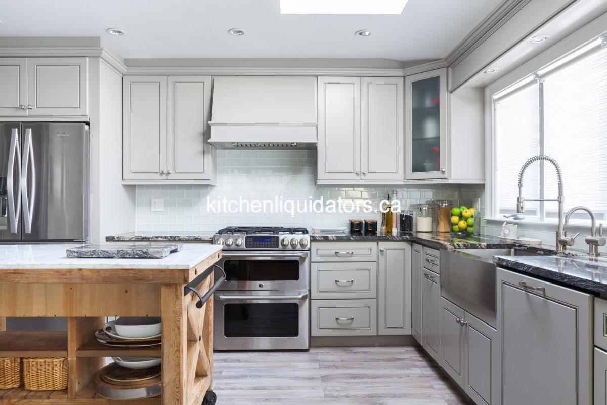 Grey Photo Gallery London Kitchen Liquidators