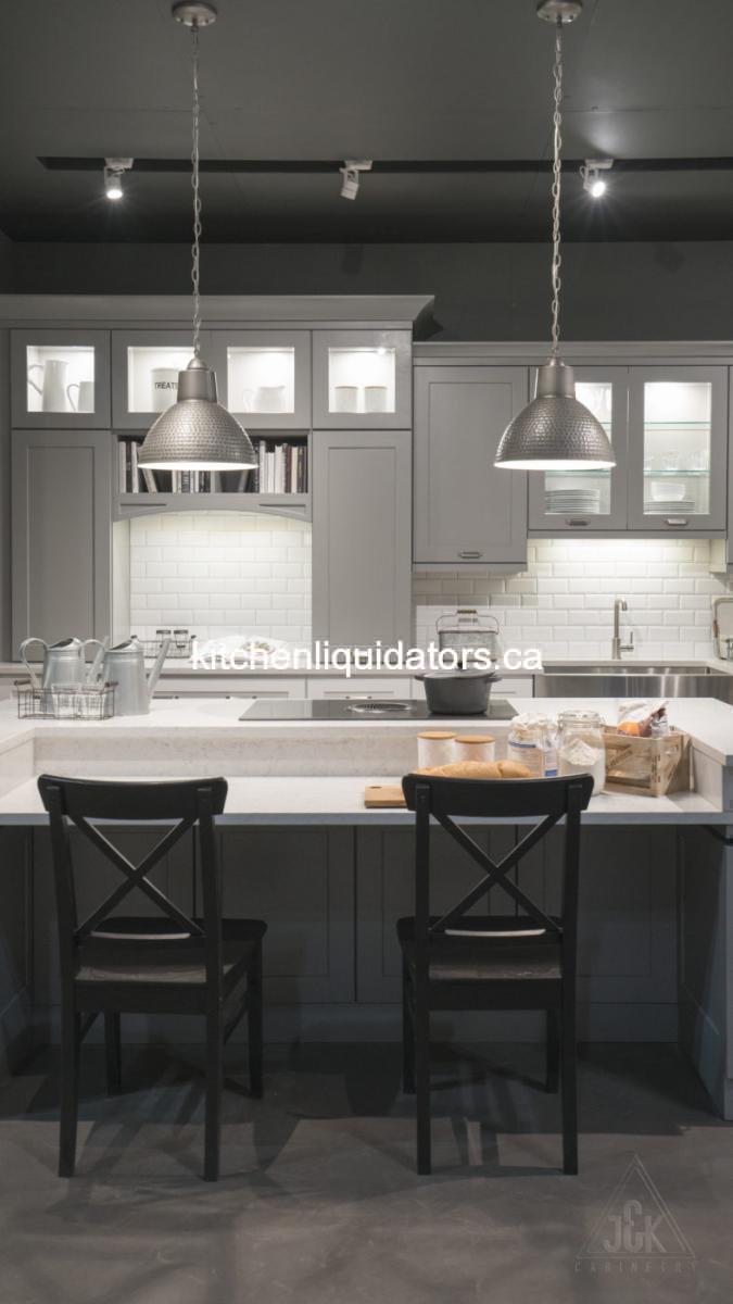Smokey Grey Photo Gallery London Kitchen Liquidators