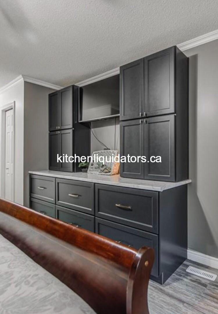 Charcoal Photo Gallery London Kitchen Liquidators