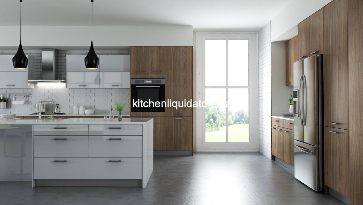 Driftwood Photo Gallery London Kitchen Liquidators