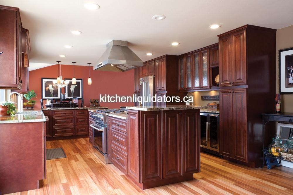 Mahogany Photo Gallery London Kitchen Liquidators