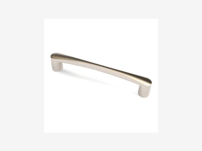 ASTRA PULL - BRUSHED NICKEL - 160MM