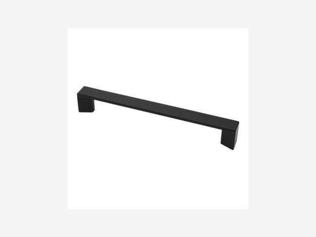 KATANA PULL - MATTE BLACK - 160MM