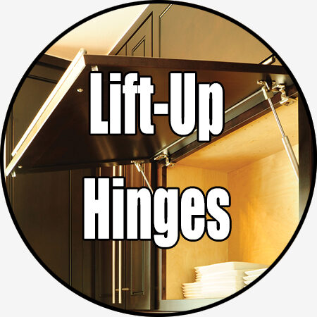 LIFT-UP HINGE