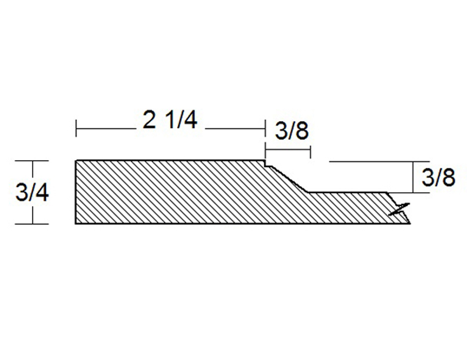 MDF Barcelona PAINTED FINISH 32" High - Image 2
